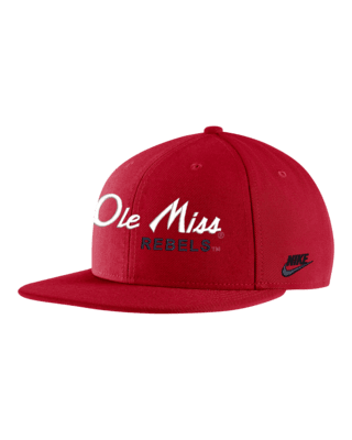 Кепка Ole Miss Nike College Cap