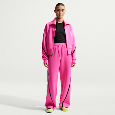 Nike Advantage Chaqueta de tenis con cremallera completa Dri-FIT - Mujer