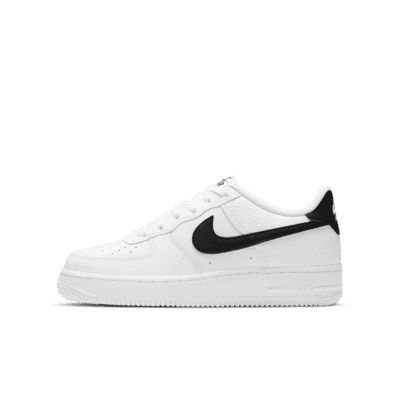 air force 1 nere bianche