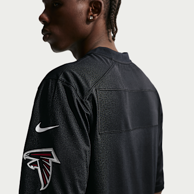 Jersey de juego Nike de la NFL para hombre Atlanta Falcons