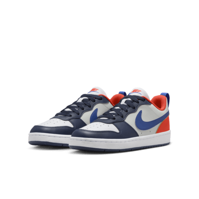 Calzado para niños grandes Nike Court Borough Low Recraft