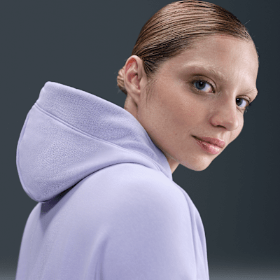 Nike Sportswear Phoenix Fleece Sudadera con gorro sin cierre de French Terry oversized para mujer