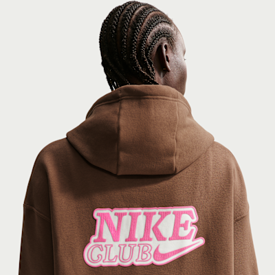 Nike Sportswear Phoenix Fleece Women's Oversized Pullover Hoodie