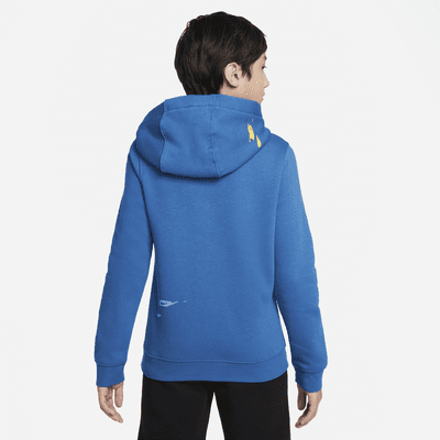 Nike Sportswear Big Kids' (Boys') Graphic Hoodie