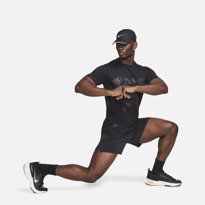 Nike A.P.S. Calções versáteis de 15 cm Dri-FIT para homem