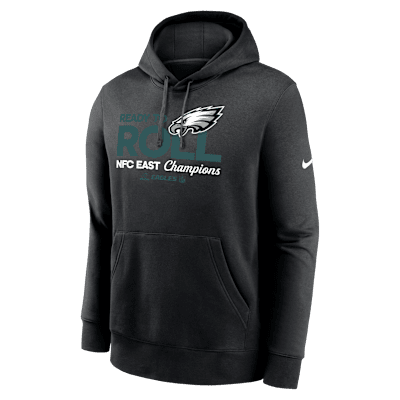 Philadelphia Eagles 2024 NFC East Champions Trophy Collection