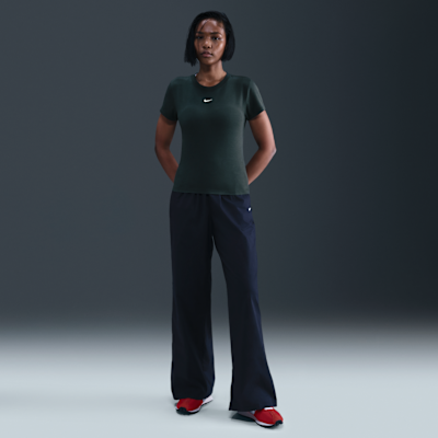 T-shirt damski Nike Sportswear Chill Knit