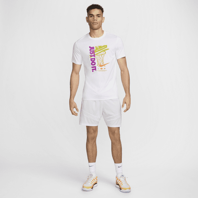 T-shirt da basket Dri-FIT Nike – Uomo