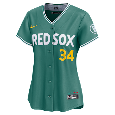 David Ortiz Boston Red Sox City Connect