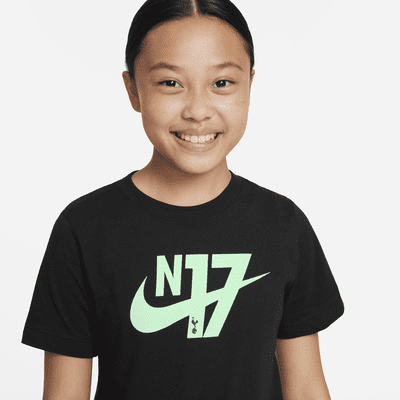 Tottenham Hotspur Big Kids' Soccer T-Shirt