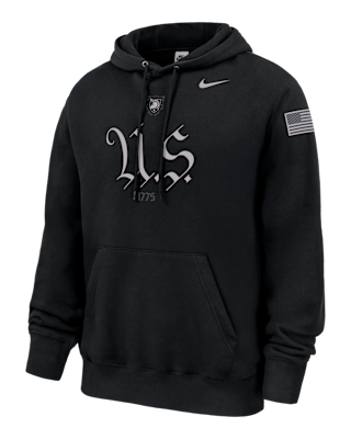Мужское худи Army Rivalry Club Nike College Pullover Hoodie