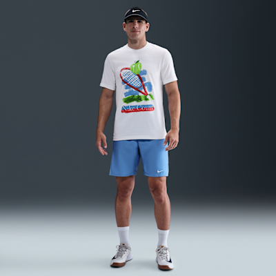 NikeCourt Men's Tennis T-Shirt