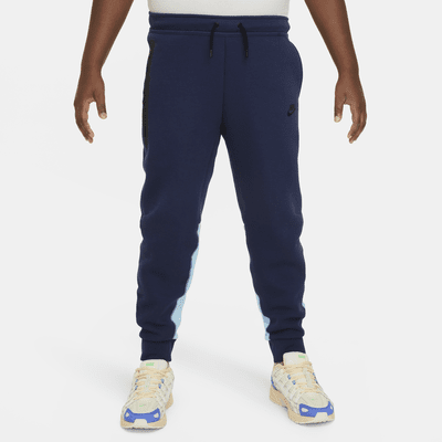 Nike Sportswear Tech Fleece Big Kids' (Boys') Pants (Extended Size)