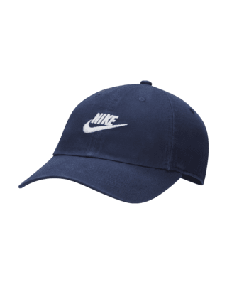 Кепка Nike Club Unstructured Futura Wash Cap