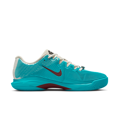 Tenis de tenis para cancha dura para mujer Nike Vapor 12 Premium
