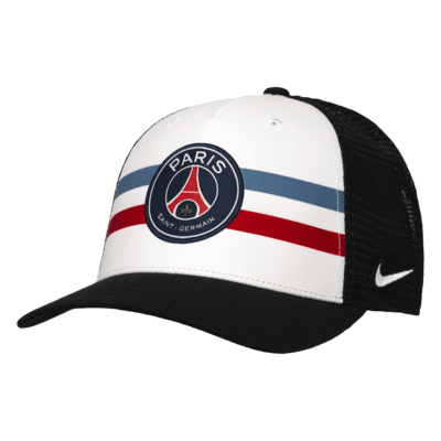 Gorra de rejilla de fútbol Nike Paris Saint-Germain