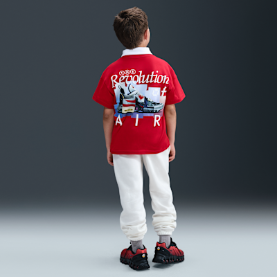 Nike Sportswear Big Kids' T-Shirt