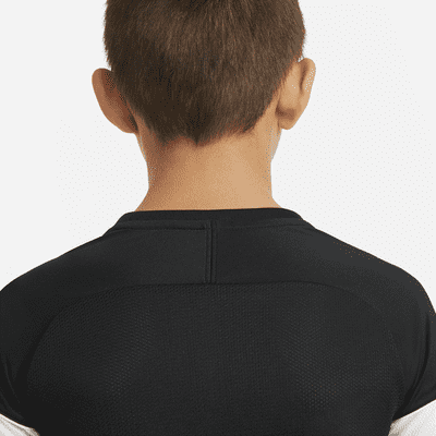 ナイキ Dri-FIT アカデミー ジュニア ショートスリーブ サッカートップ