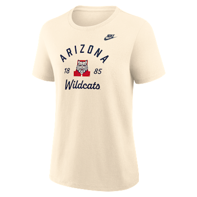 Arizona Legacy Team Name Women's Nike College T-Shirt from Nike - $38