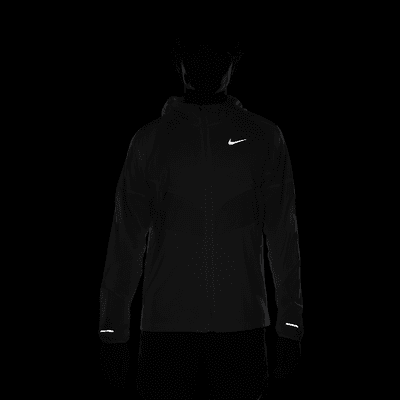 Nike Windrunner Repel-løbejakke til mænd