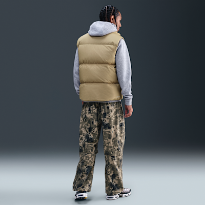 Nike Sportswear Club Therma-FIT gewatteerde bodywarmer voor heren