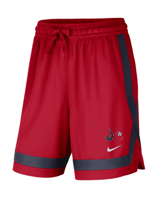 Женские шорты Washington Mystics Nike WNBA Practice Shorts