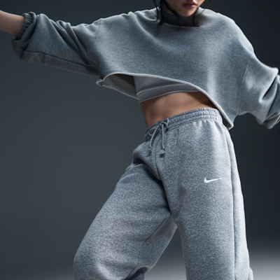 Nike Sportswear Phoenix Fleece Women's High-Waisted Oversized Sweatpants