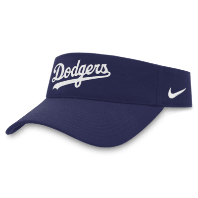 Geometría Consulado representación Visera Nike Dri-FIT MLB para hombre Los Angeles Dodgers Wordmark. Nike.com