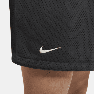 fear of god x nike basketball shorts