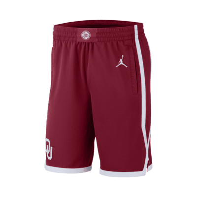 Nike Men's Oklahoma Sooners Cream Full Button Replica Baseball