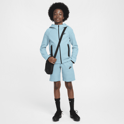 Nike Tech Fleece Pantalón corto - Niño