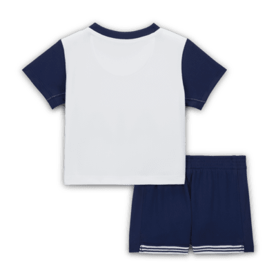 Tottenham Hotspur 2023/24 Stadium Home Baby/Toddler Nike Football Replica 3-Piece Kit