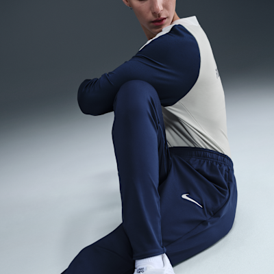 Dámské pleteninové fotbalové kalhoty Nike Dri-FIT Inter Milan Strike