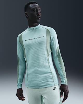 Мужские  Nike Tech Base Layer Long Sleeve Top