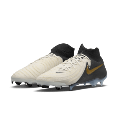 Tacos de fútbol FG de corte high Nike Phantom Luna 2 Elite