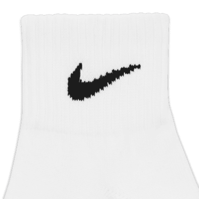 Nike Performance Lightweight Training Ankle Socks (3 Pairs)