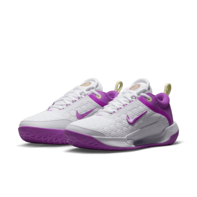 NikeCourt Air Zoom NXT Women's Hard Court Tennis Shoes