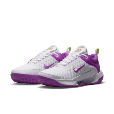 NikeCourt Air Zoom NXT Women's Hard Court Tennis Shoes. Nike SG