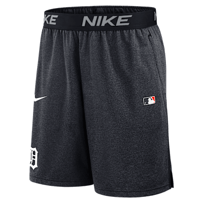 Detroit Tigers Authentic Collection Men's Nike Dri-FIT MLB Shorts