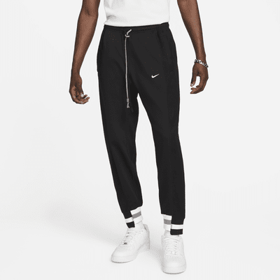 grey nike sweatpants loose fit
