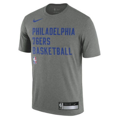 Philadelphia 76ers Men's Nike Dri-FIT NBA Practice T-Shirt