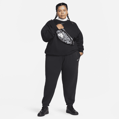 Nike Sportswear Phoenix Fleece Women's Oversized Crew-Neck Sweatshirt (Plus Size)