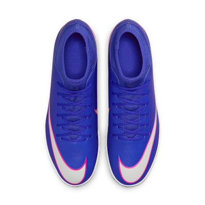 Ποδοσφαιρικά παπούτσια ψηλού προφίλ IC Nike Mercurial Superfly 10 Club