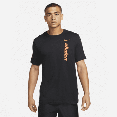 nike fitted t shirt