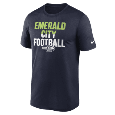 Nike Dri-FIT Velocity Athletic Stack (NFL Seattle Seahawks) Men's T-Shirt