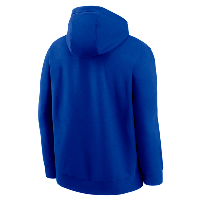 Buffalo Bills Club Logo Men's Nike NFL Pullover Hoodie