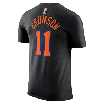 New York Knicks Essentials Men's Nike NBA Statement T-Shirt
