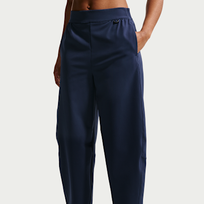 Nike 24.7 PerfectStretch Women's Dri-FIT High-Waisted Loose Barrel-Leg Pants