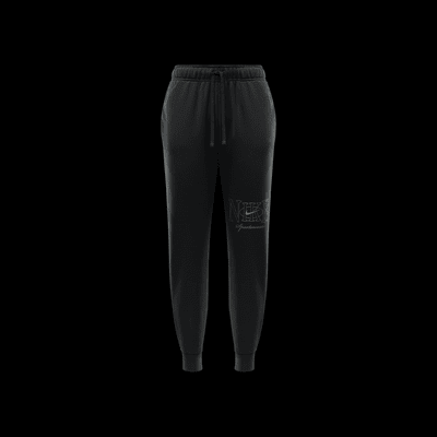Nike Sportswear Club Fleece Joggingbroek met halfhoge taille voor dames