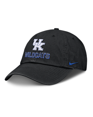Мужские  Kentucky On-Field Club Gameday Nike College Adjustable Hat